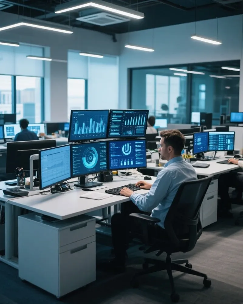 福彩网数据中心