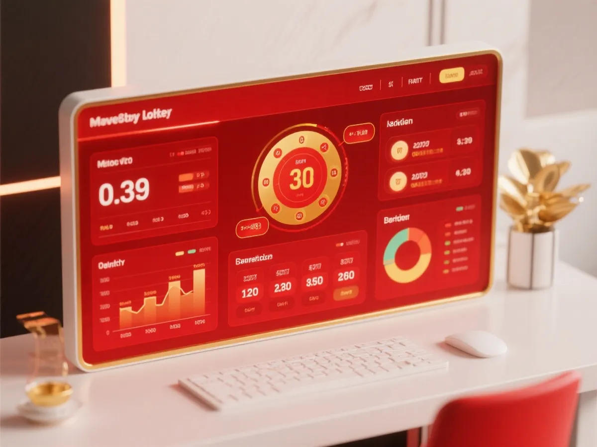 福彩网数据服务展示